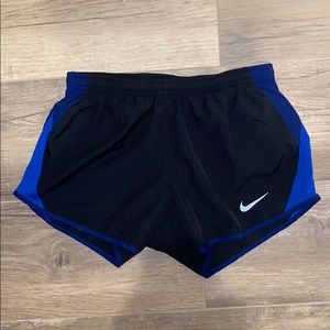 Nike DRI-FIT Black Shorts